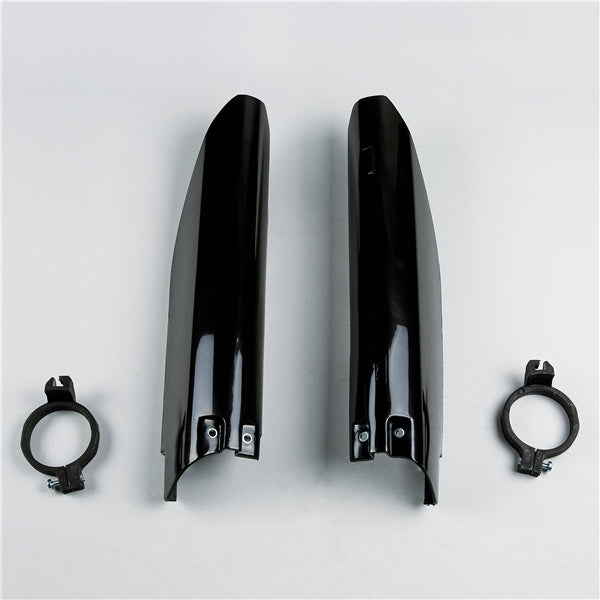 UFO FORK SLIDER PROTECTOR BK SUZ UFO SU03998#001