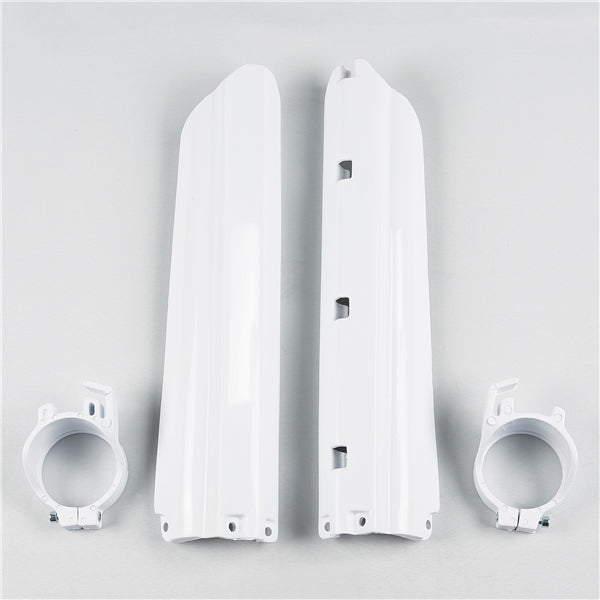 UFO FORK SLIDER PROTECTOR WH YAM UFO YA02838#046