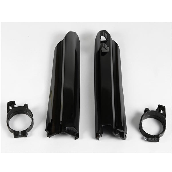 UFO FORK SLIDER PROTECTOR BK YAM UFO YA03803#001