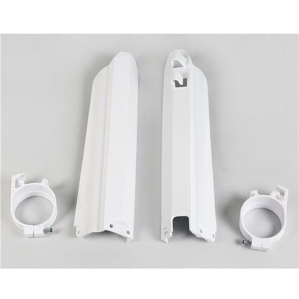 UFO FORK SLIDER PROTECTOR WH YAM UFO YA03803#046
