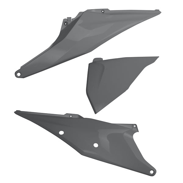 UFO SIDE PANEL GY KTM UFO KT04093#341