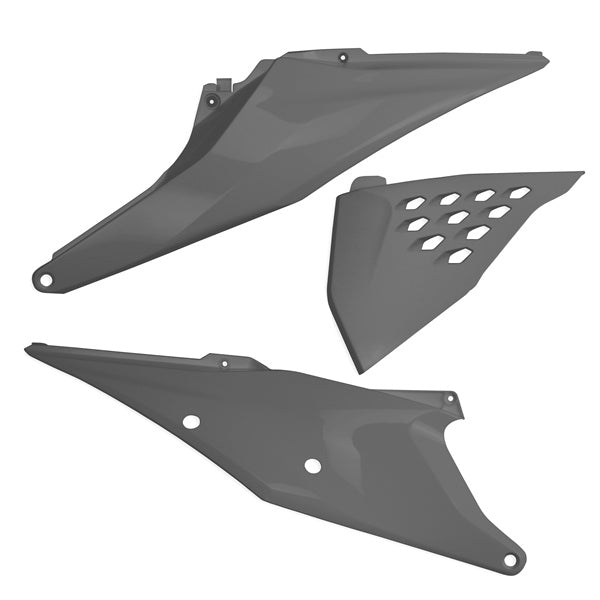 UFO SIDE PANEL GY KTM UFO KT05004#341