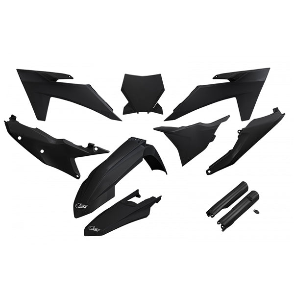 UFO COMPLETE KIT BK KTM UFO KTKIT529F@001