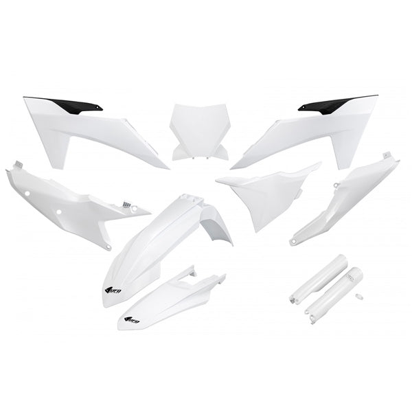 UFO COMPLETE KIT WH KTM UFO KTKIT529F@042