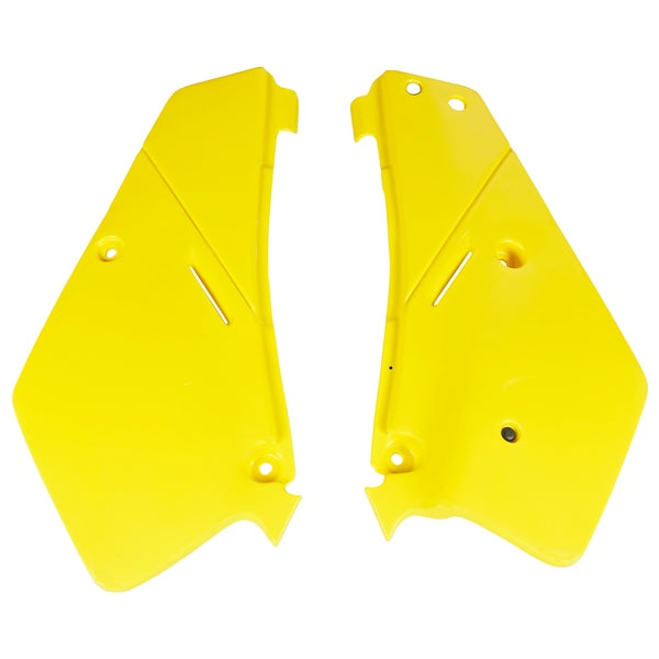 UFO SIDE PANELS YE POLISPORT SU03963#101
