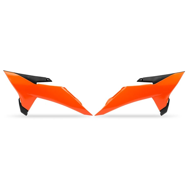UFO RADIATOR COVER OG KTM UFO KT05030#127