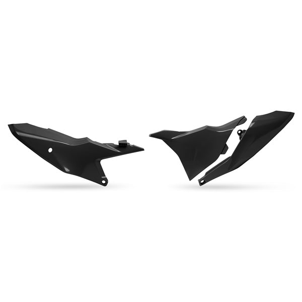 UFO SIDE PANEL BK KTM UFO KT05031#001