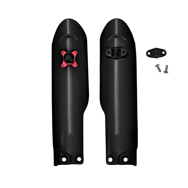 UFO FORK SLIDER PROTECTOR BK KTM UFO KT05008#001