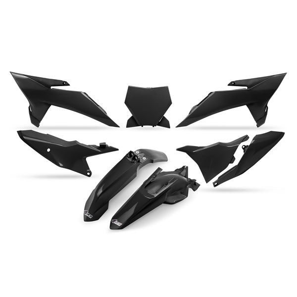 UFO COMPLETE KIT BK KTM UFO KTKIT535@001