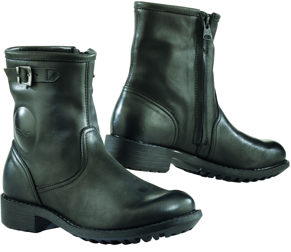 TCX BOOTS LADY BIKER WP BLACK 35 (4) 7210W-NERO-35
