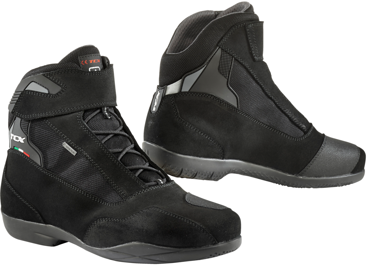 TCX BOOTS JUPITER 4 GTX BLACK 40 (7) 7115G-NERO-40
