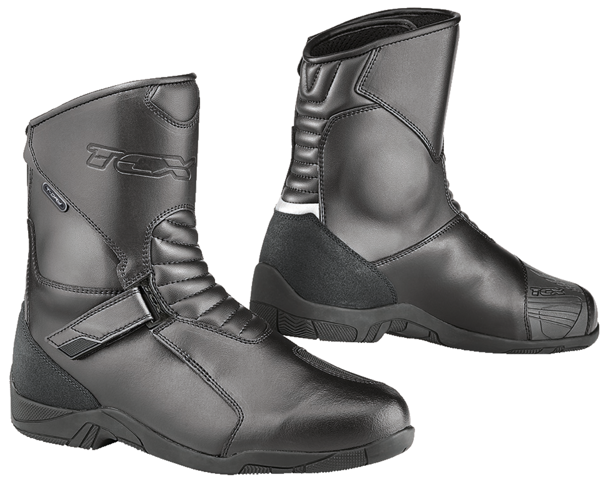 TCX BOOTS HUB WATERPROOF 48 (13) 7170W-NERO-48