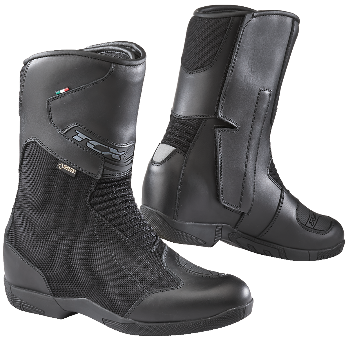 TCX BOOTS LADY TOURER GTX BLACK 38 8025G-NERO-38