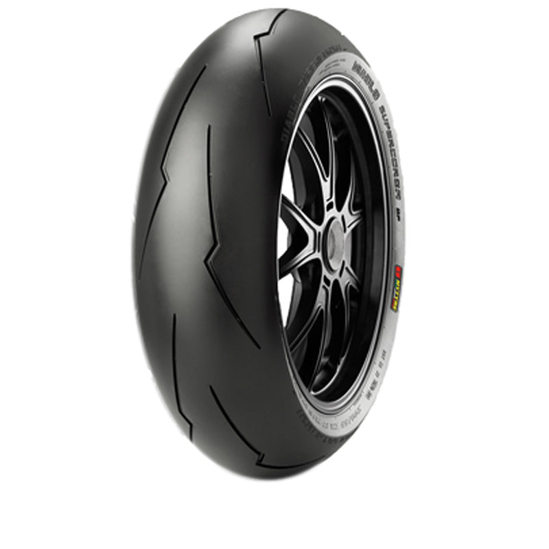PIRELLI 120/70ZR17 TL(58W)DIABLO SUPERCORSA V3 OE PANIGALE 3519500