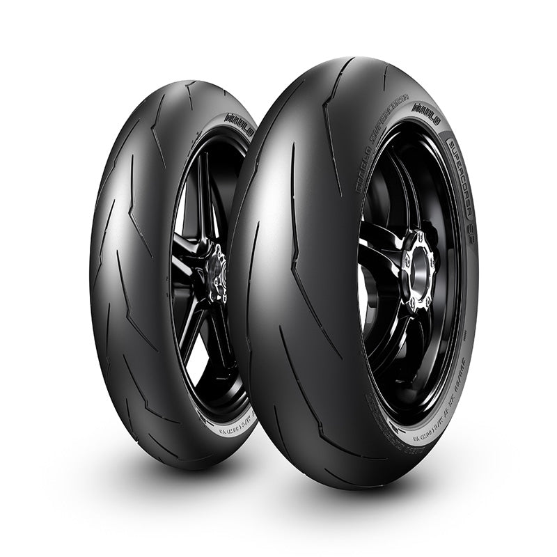 PIRELLI 120/70ZR17 TL(58W)DIABLO SUPERCORSA V3 OE PANIGALE 3519500