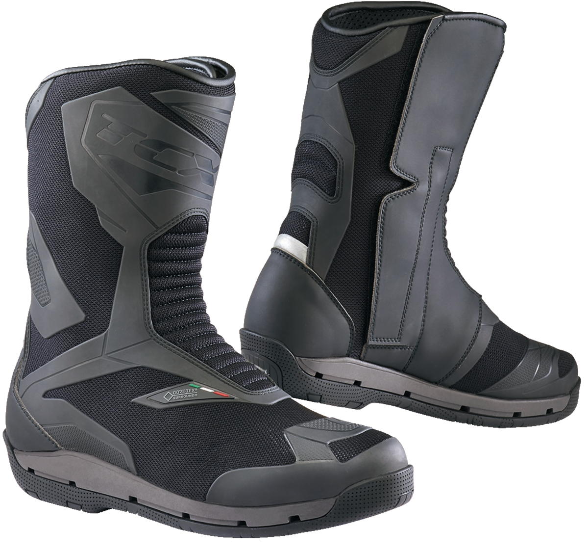 TCX BOOTS CLIMA SURROUND GTX BLACK 38 7138G-NERO-38