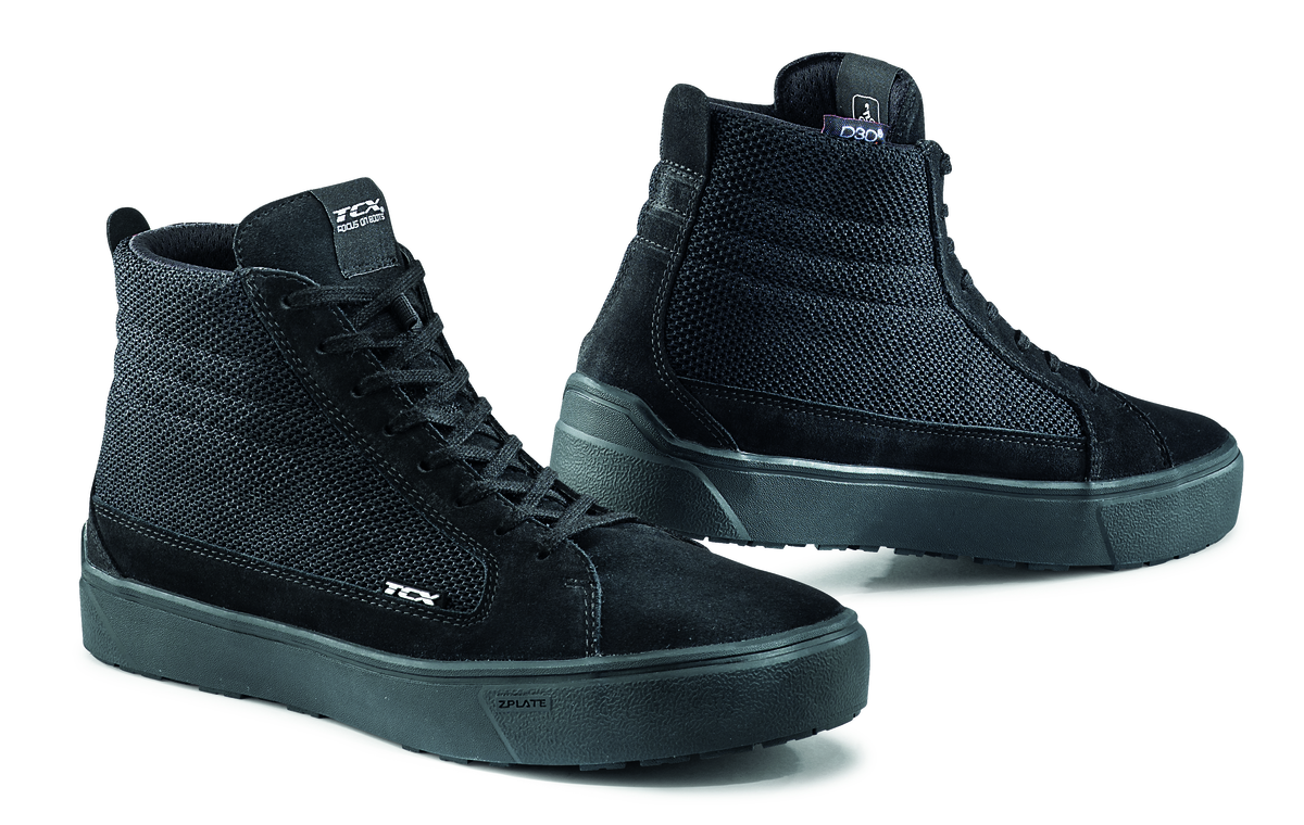 TCX BOOTS STREET 3 AIR BLACK 44 2017700047-001-44