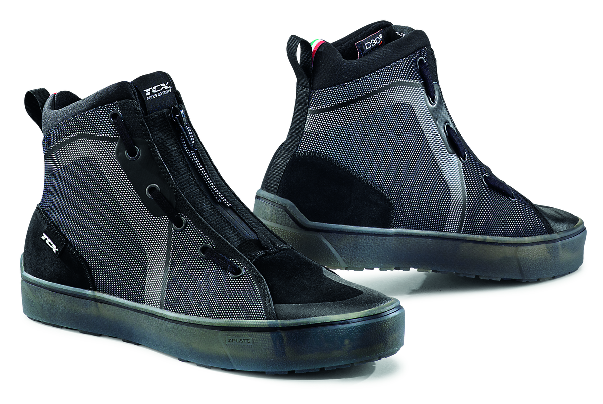 TCX BOOTS IKASU WP BLACK / REFLEX 41 9557W-NERE-41