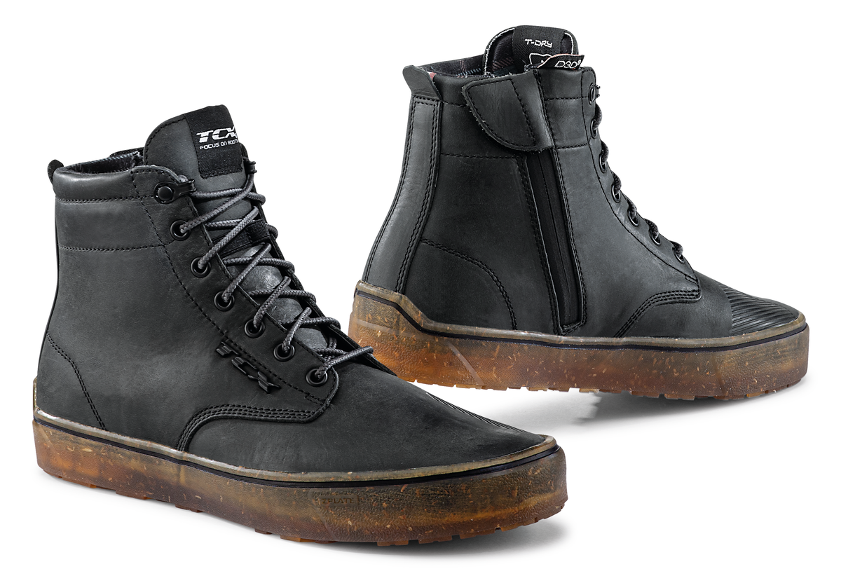 TCX BOOTS DARTWOOD WP BLACK 46 2017700067-001-46