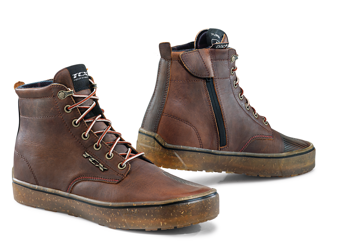 TCX BOOTS DARTWOOD WP BROWN 45 2017700066-004-45
