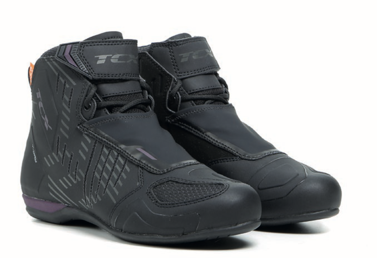 TCX BOOTS RO4D LADY WP BLACK 37 9513W-NERO-37