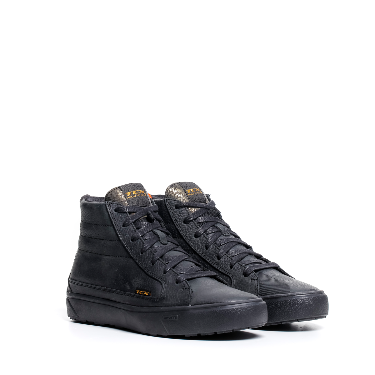 TCX BOOTS STREET 3 LADY WP BLK/BLK/GOLD 36 2017700004-31I-36