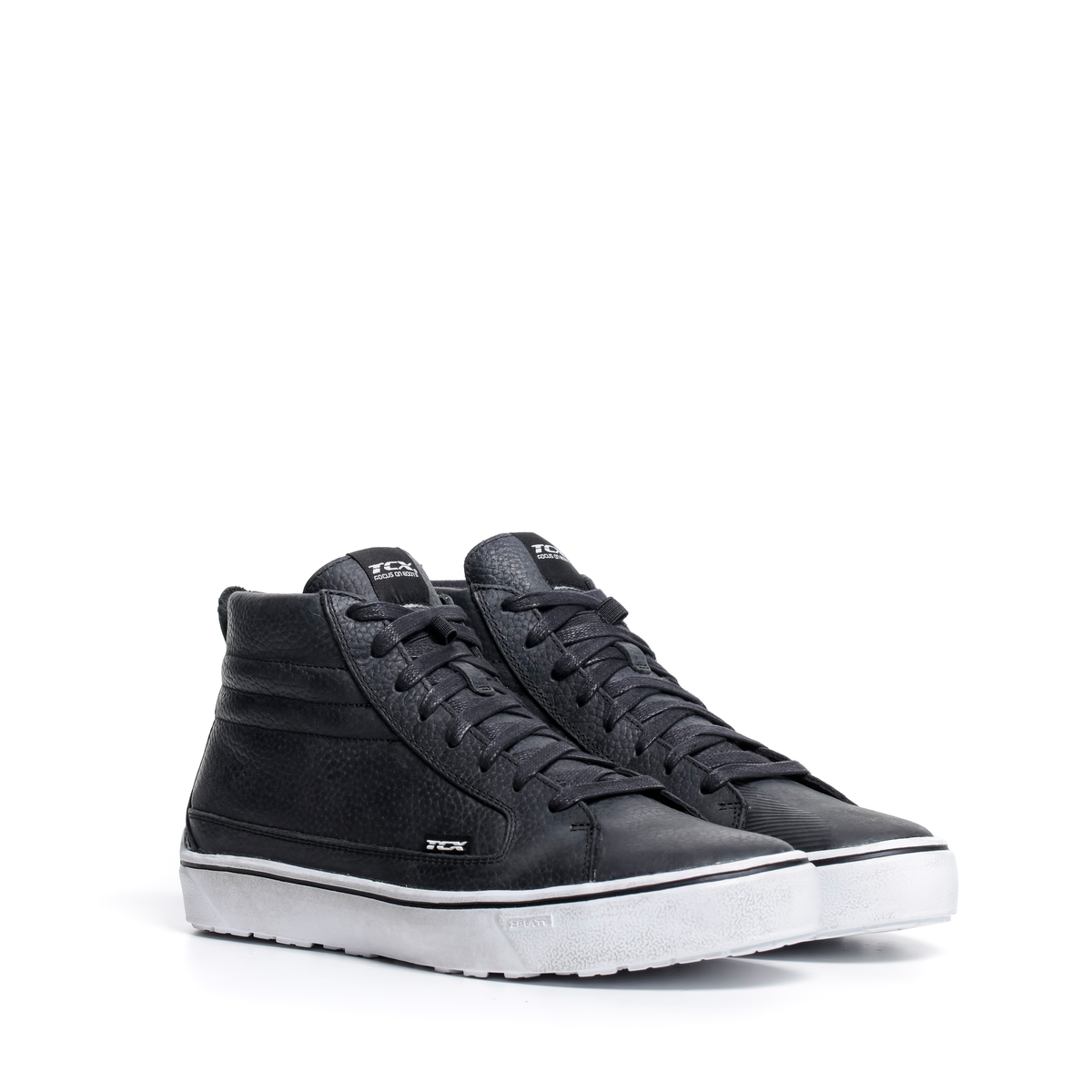TCX BOOTS STREET 3 WP BLK/BLK/WHITE 46 2017700003-948-46