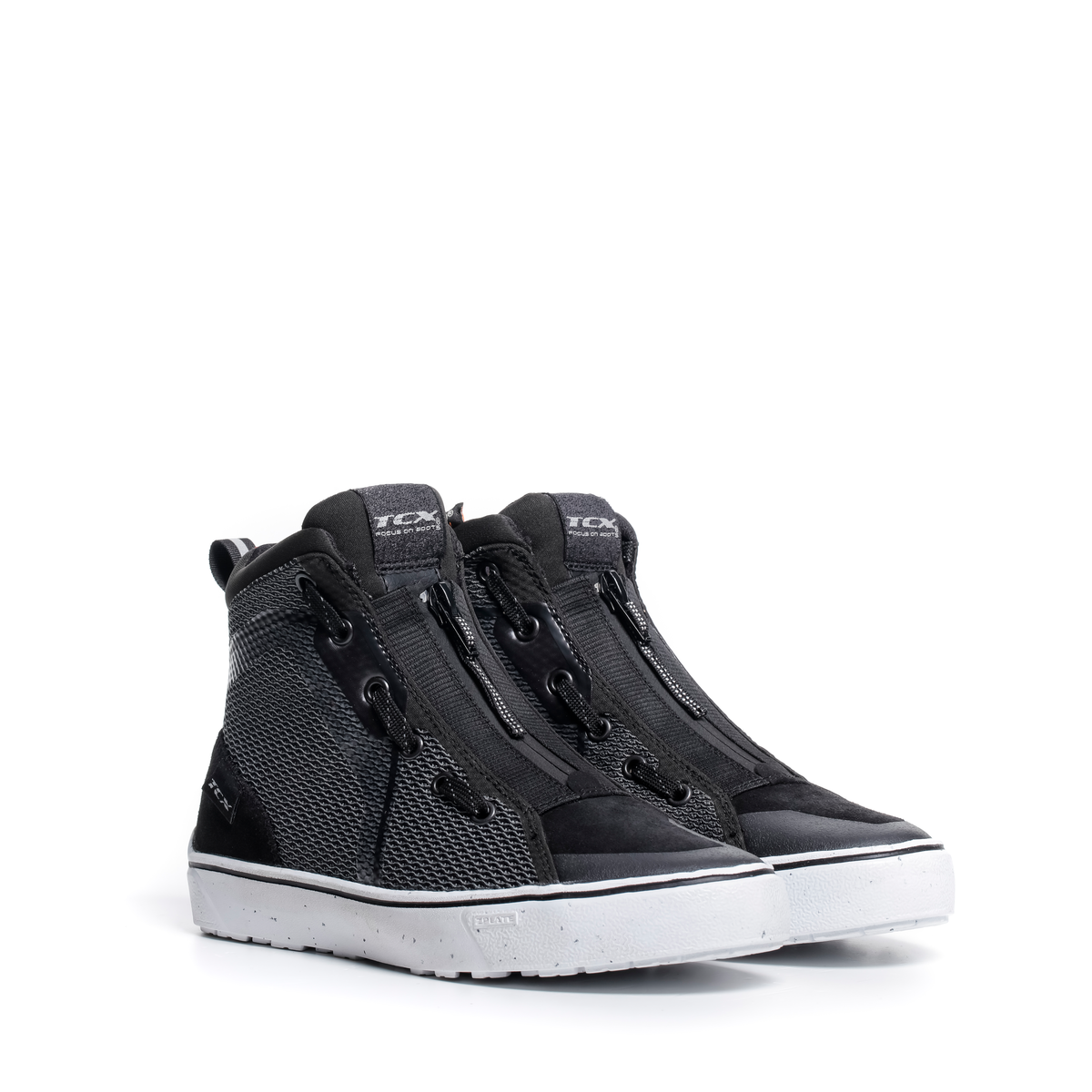 TCX BOOTS IKASU LADY AIR BLK/GREY/WHITE 42 2017700002-E81-42