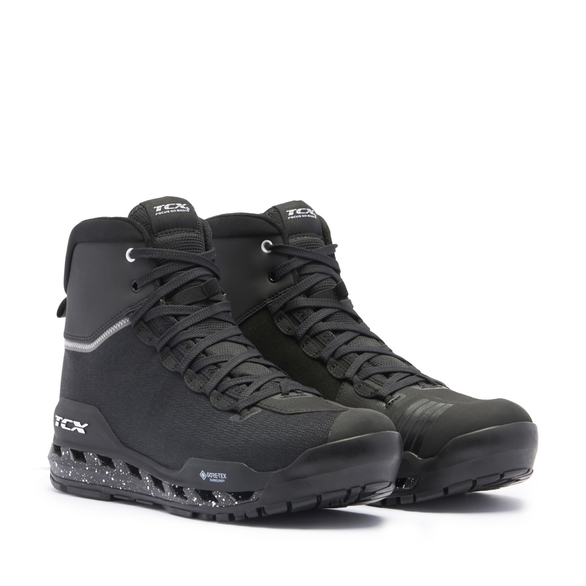 TCX BOOTS CLIMATREK SURROUND GTX BL/WH 38 20179T7156G-622-38