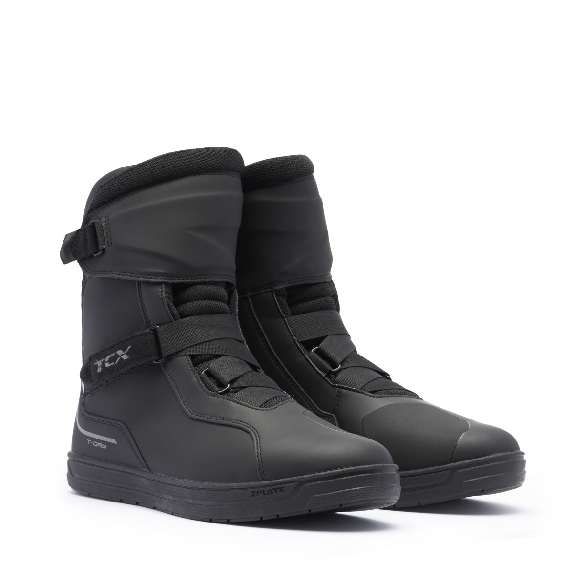 TCX BOOTS TOURSTEP WP BLACK 43 2017900190-001-43