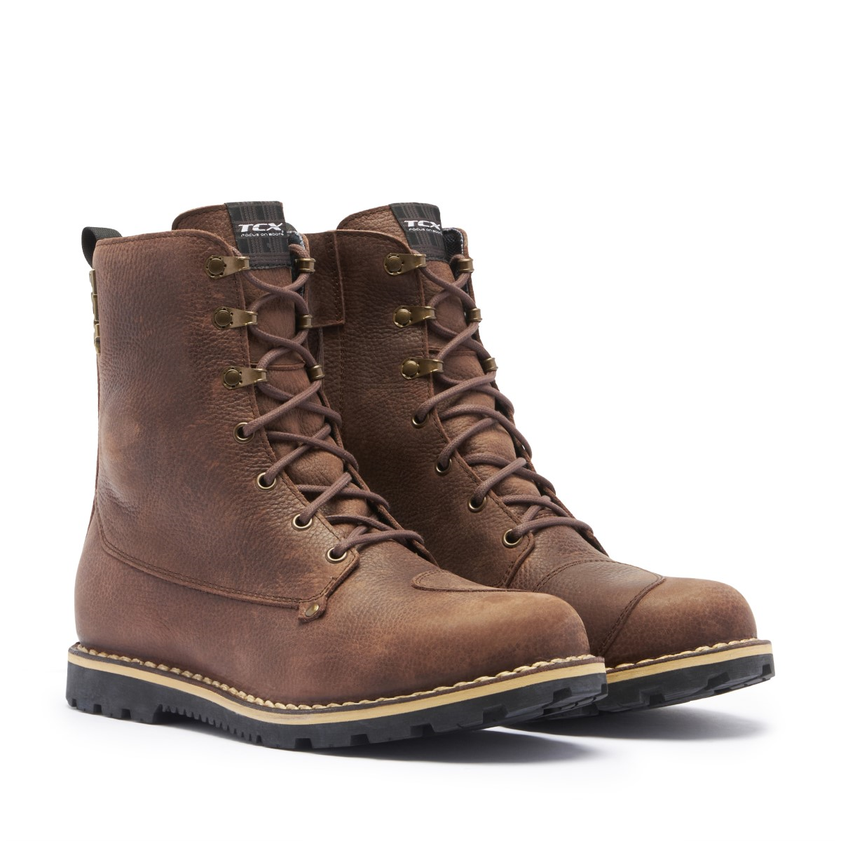TCX BOOTS HERO 2 WP BROWN 44 2017900174-004-44