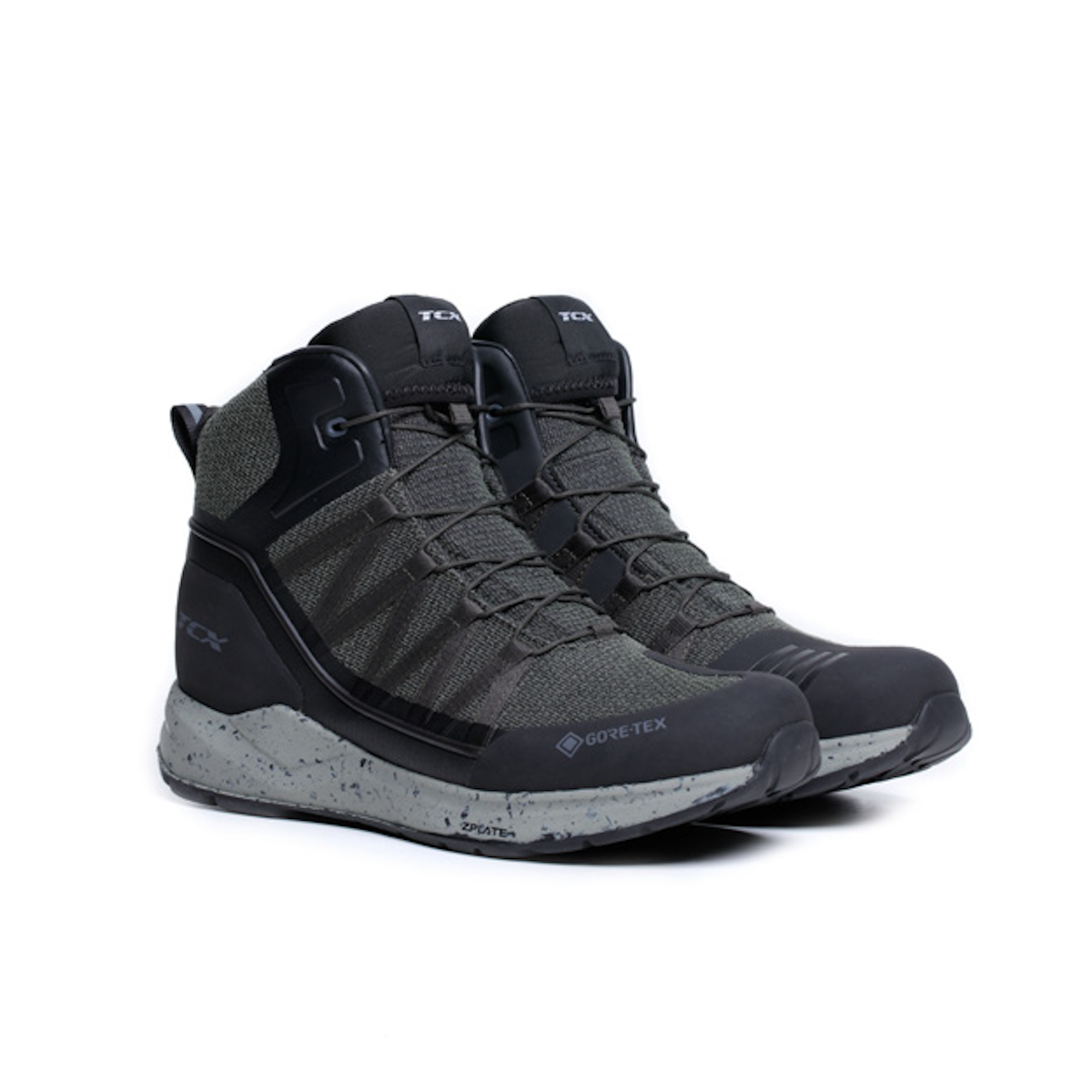 TCX BOOTS SPEEDTREK GTX GREEN/GREY 43 2017700027-663-43