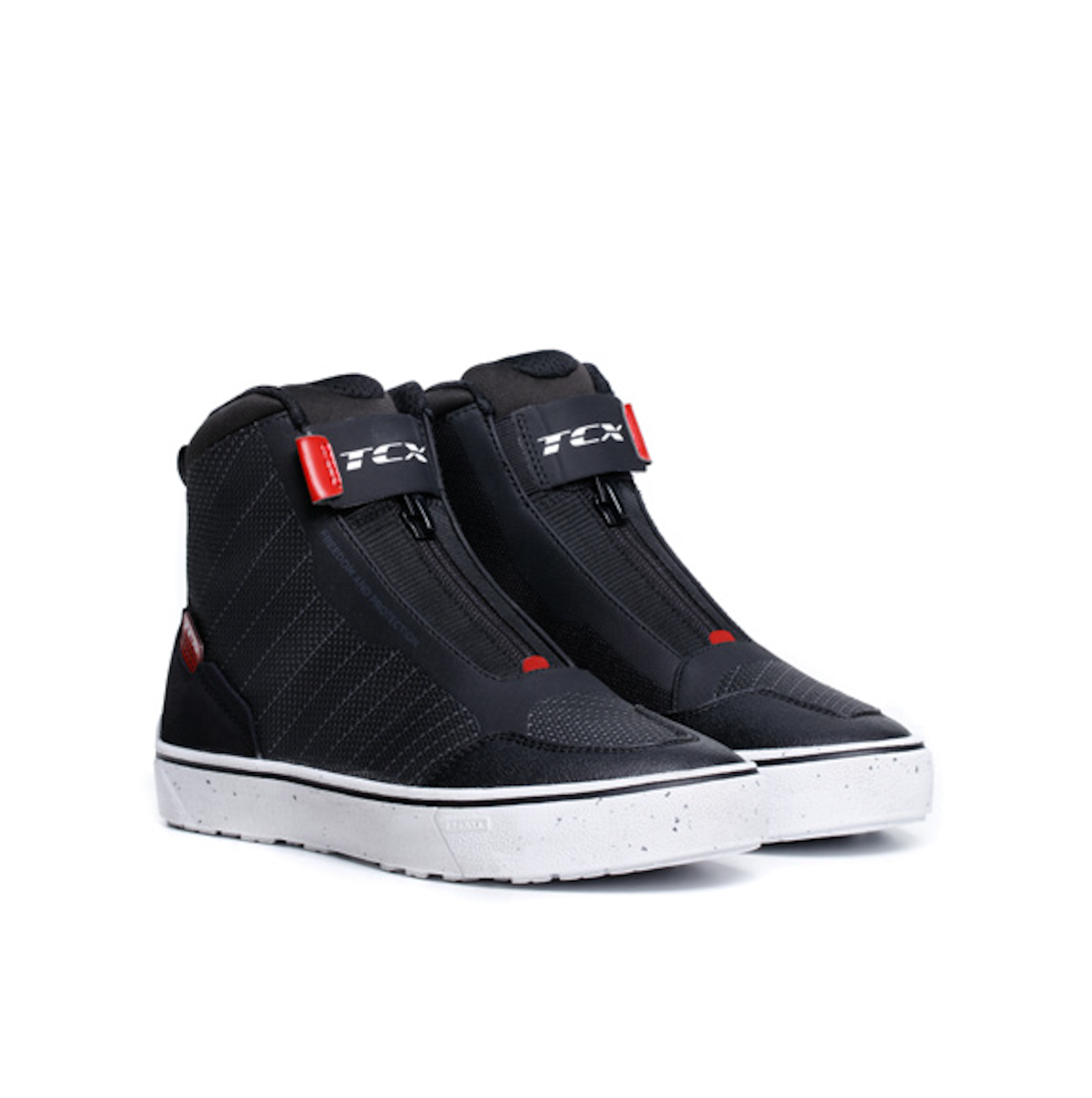 TCX BOOTS IKASU 2 WP WMN BLACK/DARK RED 42 2017700033-29O-42