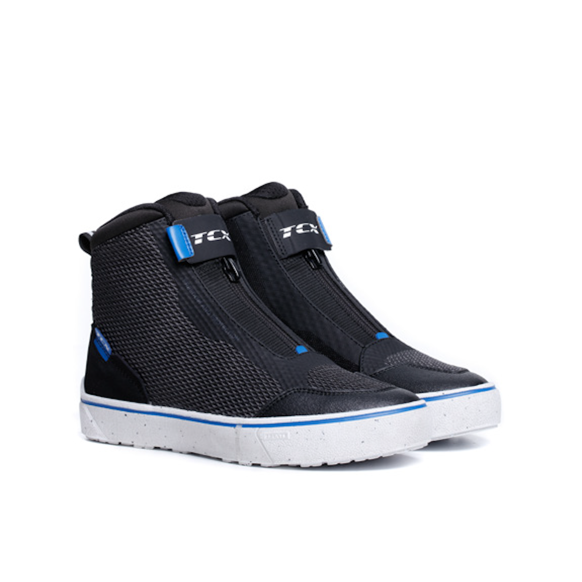 TCX BOOTS IKASU 2 AIR WMN BLACK/ELECTRIC BLUE 39 2017700034-U38-39