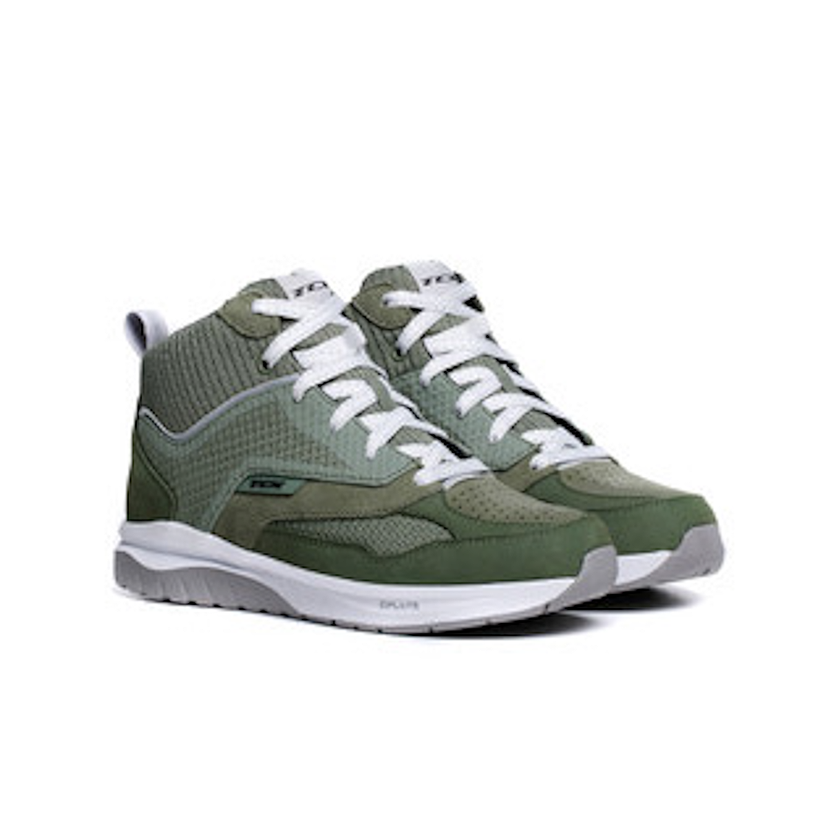 TCX BOOTS NALBAK AIR WMN GREEN/GREY 39 2017700036-663-39