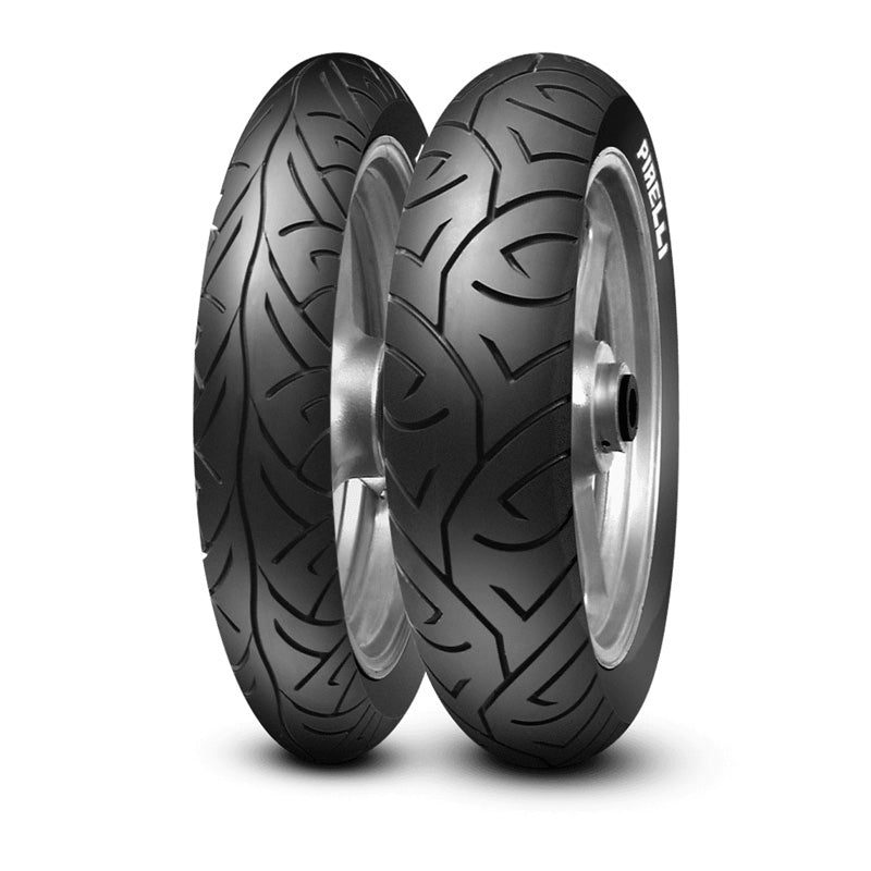 PIRELLI 120/80-16TL(60V) SPORT DEMON FRONT 4025400