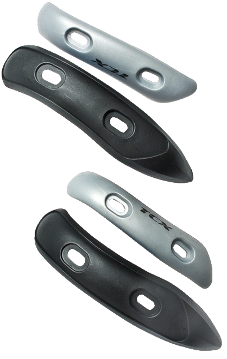 TCX BOOTS TOE SLIDER S-ZERO/S-ZERO WP WHITE