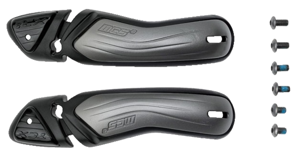 TCX BOOTS ALLOY TOE SLIDER RS2 EVO RS1 S-RACE 21305-TITA