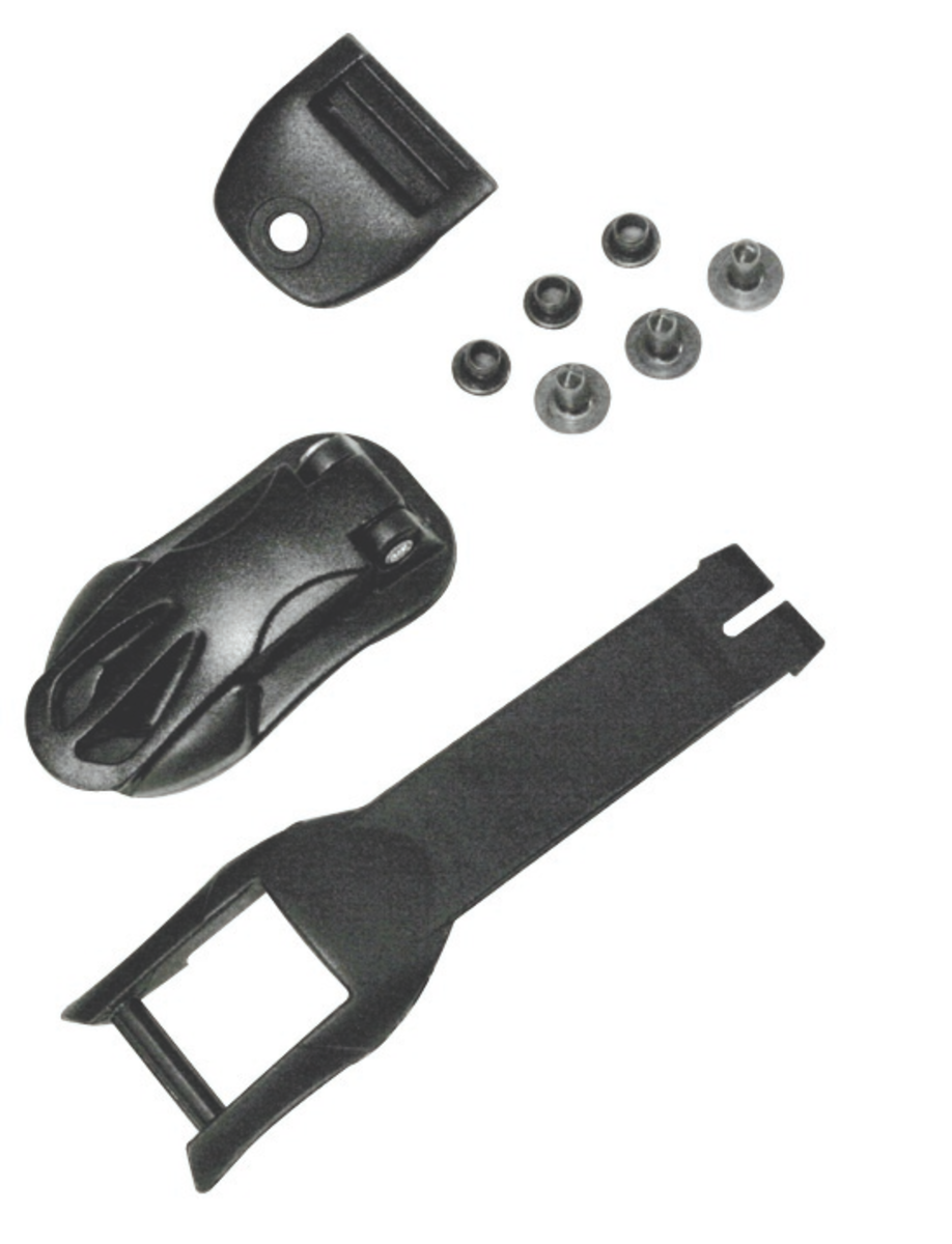 TCX BOOTS TOOTHED BAND + BUCKLE INFINITY GTX 9CM