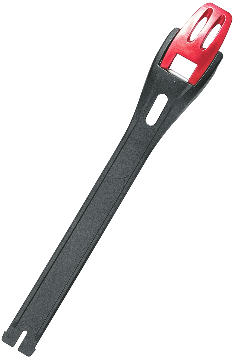 TCX BOOTS ALUM BUCKLE PRO2/COMP2 20CM RED 20003-ROSS