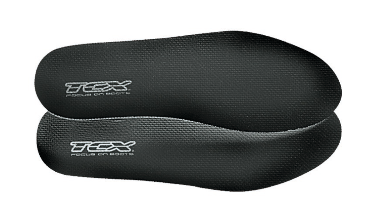 TCX BOOTS ANATOMIC FOOTBED OFFROAD LINE 40