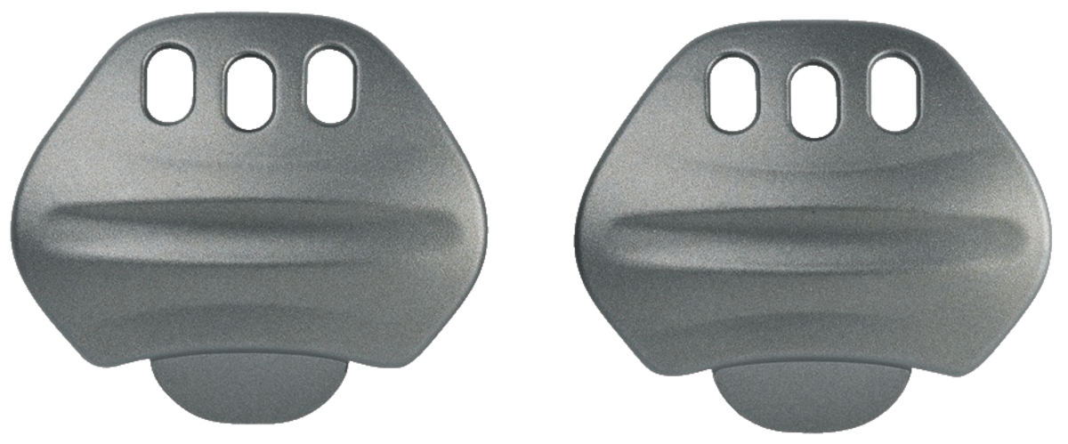 TCX BOOTS R-S2 POLYURETHANE REAR SLIDERS PAIR 21004