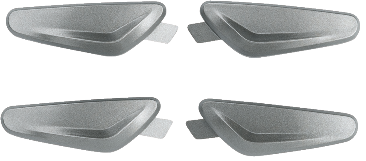 TCX BOOTS ALUMINIUM ALLOY CALF SLIDERS RT-RACE PR