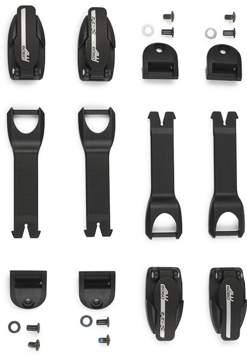 TCX BOOTS INFINITY GTX ALUMINIUM BUCKLE KIT 20199T2LEV3 - 001