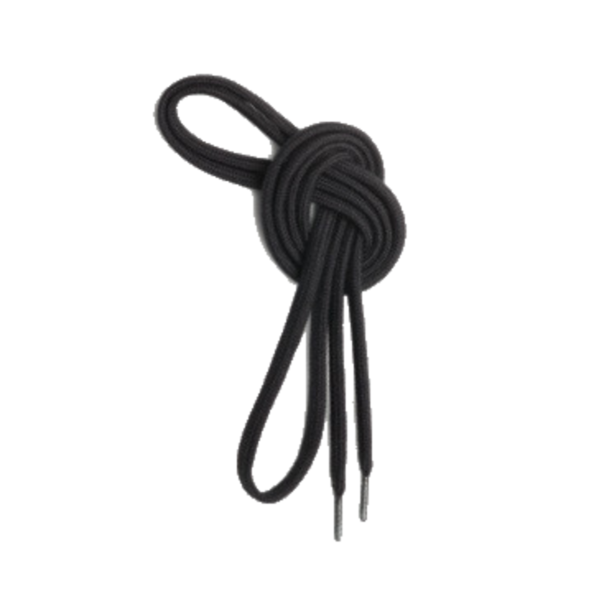 TCX BOOTS LACES 150CM/FLAT BLACK - URBAN 20199TLAP15 - 001