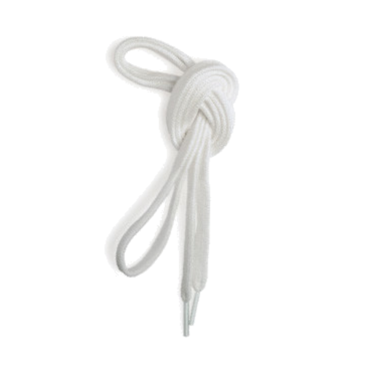 TCX BOOTS LACES 150CM/FLAT WHITE - URBAN LAP15-BISP