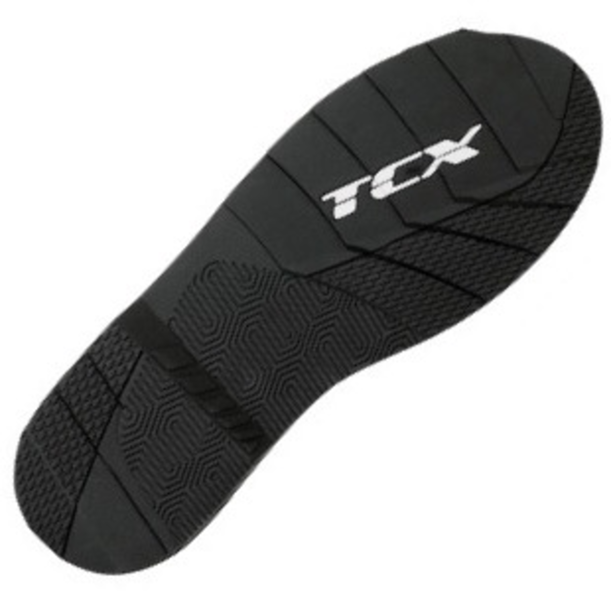 TCX BOOTS TCX SOLE FOR COMP EVO+X-BLAST BLACK 48 22202-NERO-48