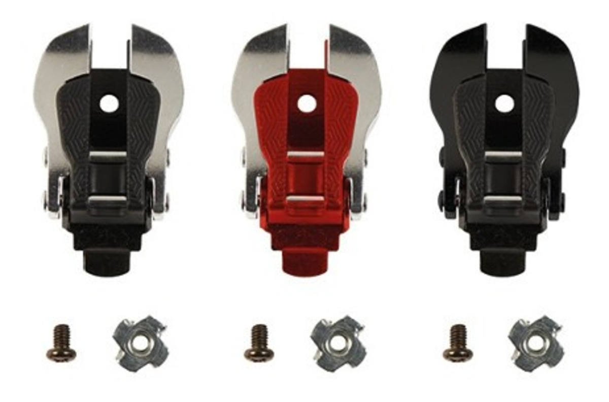 TCX BOOTS ALUMINIUM+NYLON BUCKLE COMP EVO+COMP SIL ANBUCK-AGRO