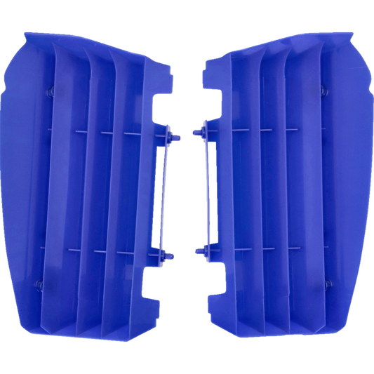 ACERBIS RADIATOR LOUVERS YZ125/250:06-23 BLUE 2976210211