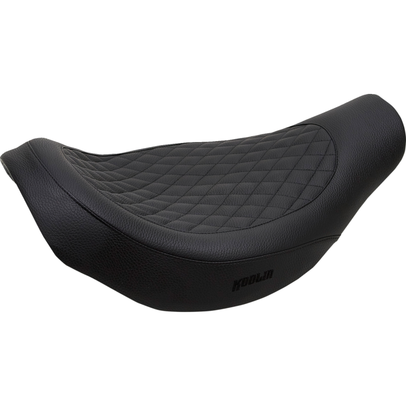 KODLIN SOLO SEAT M8 BREAKOUT 18-22 W/KODLIN RR FNDR & STOCK TNK BLK K59662-S